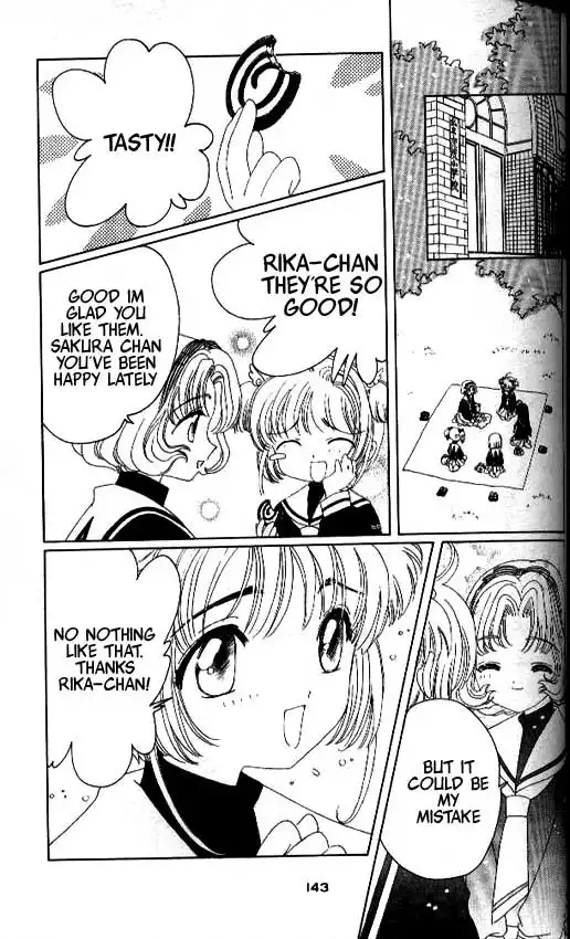 Card Captor Sakura Chapter 29 6